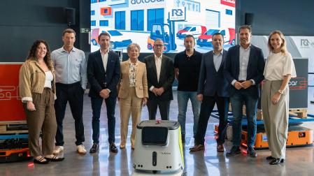 Grupo Reybesa premio ADEFAN