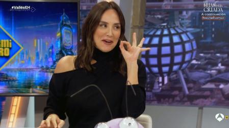 tamara falco el hormiguero