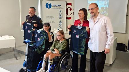 carrera solidaria policía nacional