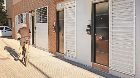 Varios lofts en la Rochapea