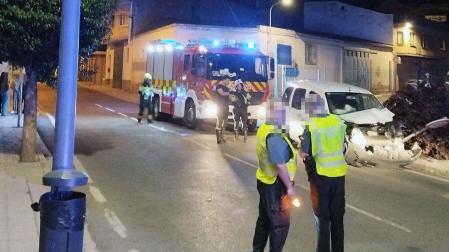 accidente Ablitas