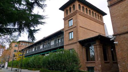 RESIDENCIA de estudiantes Madrid