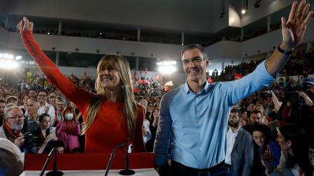 PEDRO SANCHEZ begoña gomez