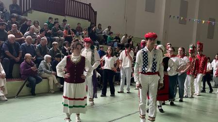 Jornada festiva por los 10 años del colegio transfronterizo Valcarlos-Arnegi