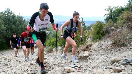 Fotos de la IX Juan Miguéliz Leyre Trail 2026