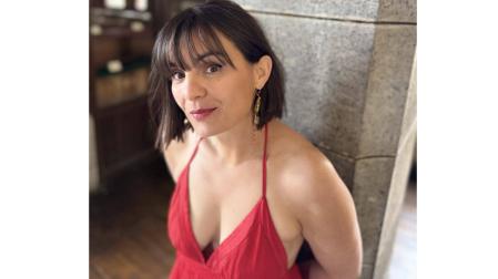 Anne Etchegoyen, la cantante y compositora vascofrancesa de ascendencia navarra