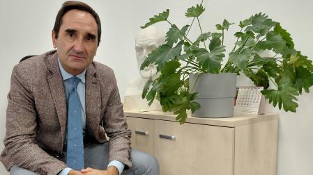 El catedrático de Psiquiatría en la Universidad de Sevilla e investigador en 'MenteScopia' Bernardo Crespo-Facorro