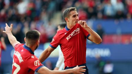 Osasuna - Racing
