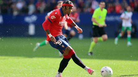 Osasuna - Racing
