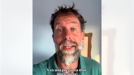 Rafa Guerrero, psicólogo