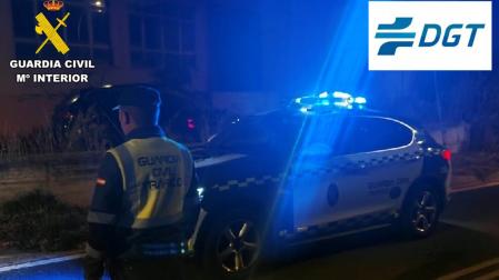 El suceso se ha producido en el punto kilométrico 0,300 de la en la NA-6230