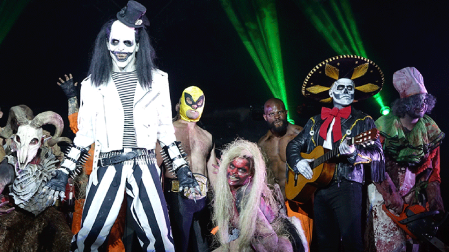 Imagen de Horrorland