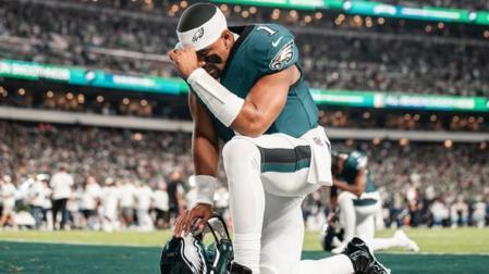 Jalen Hurts