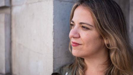 En mayo de 2020, la periodista y escritora madrileña, que residía en Hoyo de Manzanares, supo que vivía cerca del lugar de las ejecuciones