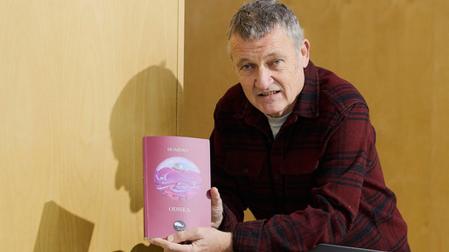 El pamplonés Matias Mujika, Premio Euskadi de Literatura en la modalidad de traducción