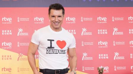 Jesús Vázquez, presentará el Benidorm Fest 2027