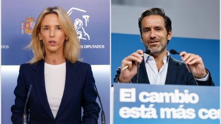 Cayetana Álvarez de Toledo y Borja Sémper
