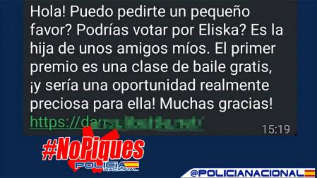 alerta WhatsApp