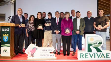 premios Revivae 2026