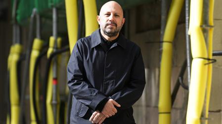 Horacio Espinosa, exmoderador de contenido para Facebook durante cinco años