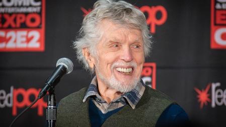 Tom Skerritt, en 2024