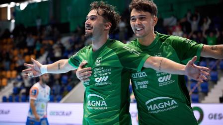 Partido Magna Xota-Wanapix Zaragoza