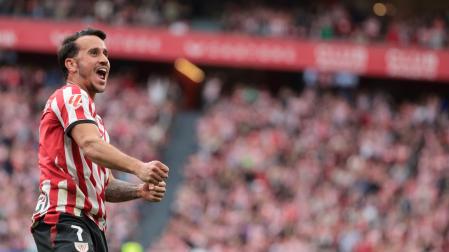 El navarro Berenguer abrió el marcador en la victoria del Athletic ante el Getafe