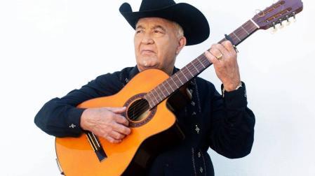 El músico cubano Eliades Ochoa en una imagen reciente