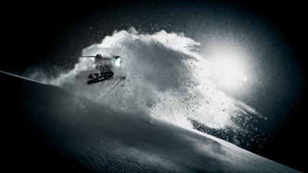 Imagen de 'Inside the season' , una película de esquí y freeski producida por Head y Tyrolia que se proyectará en Skimetraje