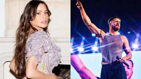 Sofía Vergara y Dan Reynolds han sido fotografiados agarrados de la mano en Los Ángeles