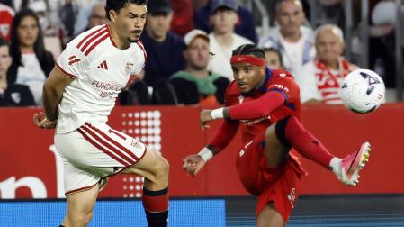 Sevilla-Osasuna, jornada 10