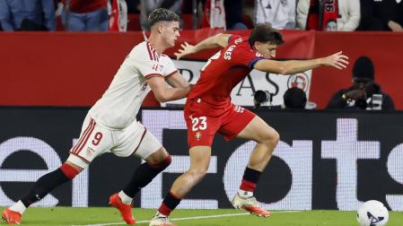 Sevilla-Osasuna, jornada 10