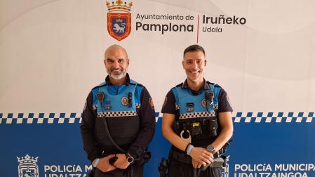 Torniquete Policía Municipal
