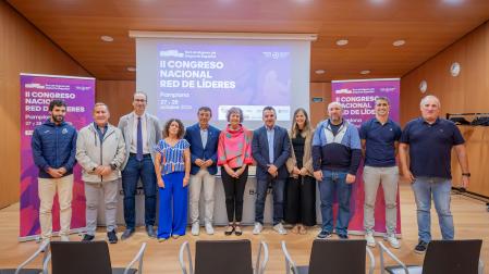 Presentación del II Congreso Nacional Red de Líderes