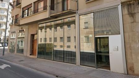 Clínica Los Arcos Deprit en la Avenida Zaragoza de Pamplona