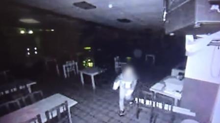 Detiene a un varón tras un intento de robo en un establecimiento hostelero del Valle de Egüés