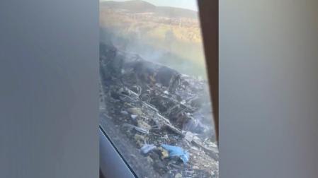 Dos trenes de alta velocidad, uno de Renfe y otro de Iryo, han colisionado a primera hora de este miércoles a la altura de la estación de Urda (Toledo)