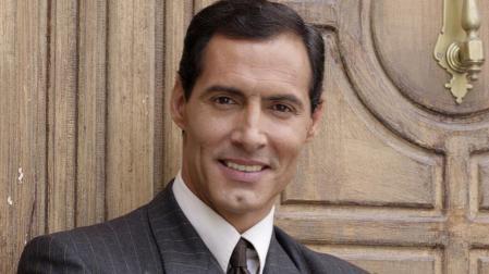 El actor Manuel Bandera