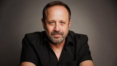 El actor Patxi Freytez