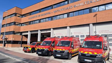 ambulancias bomberos