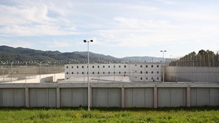 Centro penitenciario de Brians 1, en Sant Esteve Sesrovires (Barcelona)