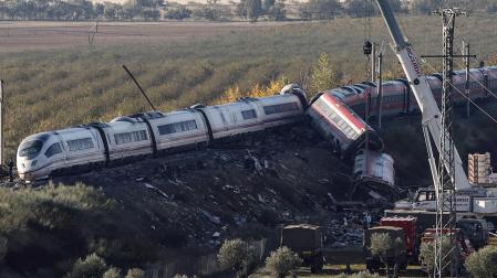 fotos accidente tren urda toledo