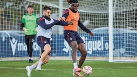 Calatayud - Osasuna, en directo