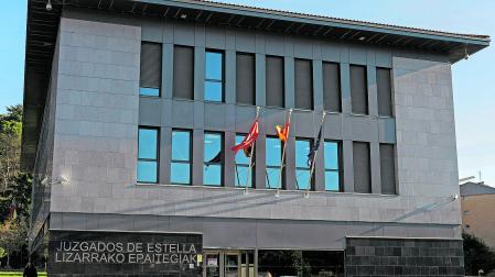 Acceso a los Juzgados de Estella