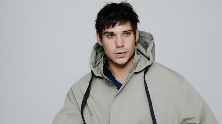 El actor sevillano César Vicente