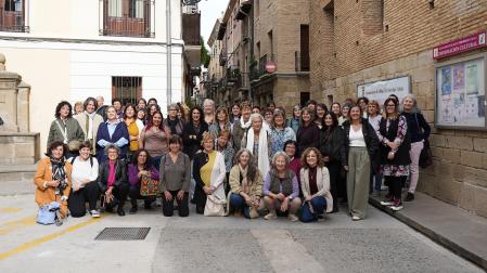 Encuentro de mujeres rurales de la Zona Media