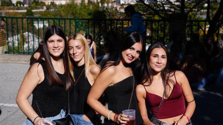 carpa universitaria