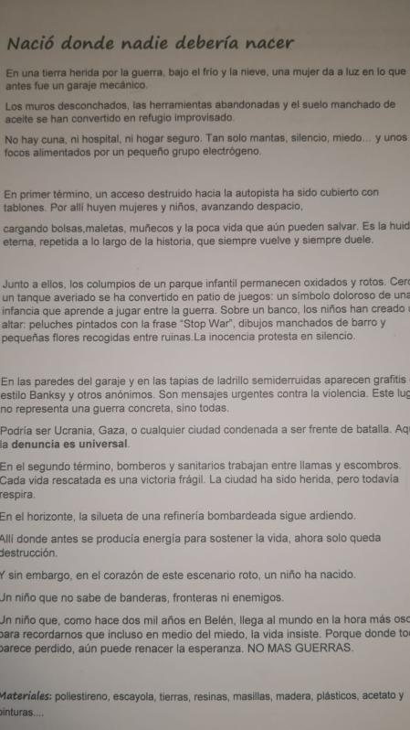 Texto escrito por Alfonso Rodríguez Berzal