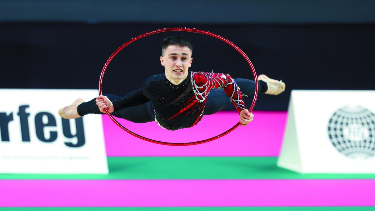 Ayollar sportida jinsiy lahzalar