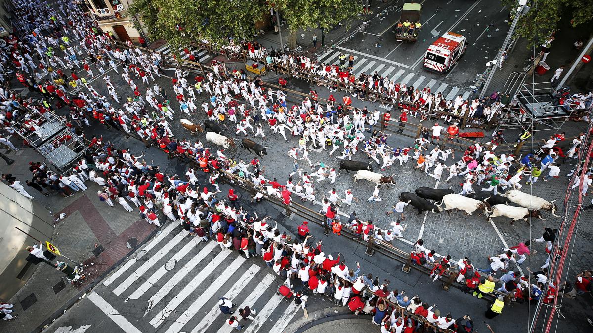 Muertos en San Fermín: cuántos corredores han fallecido desde que se  celebran los sanfermines y quién fue el último